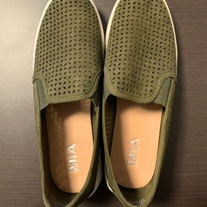 Slip on shoes